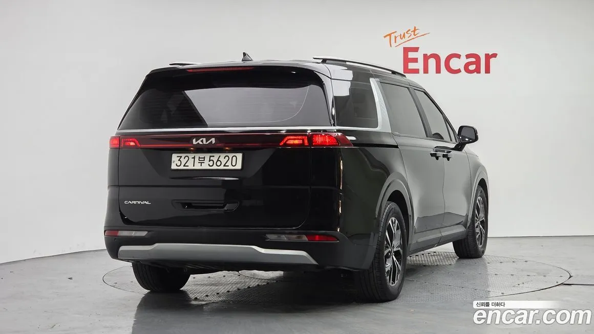 Kia Carnival 2022 из KR, фото 4