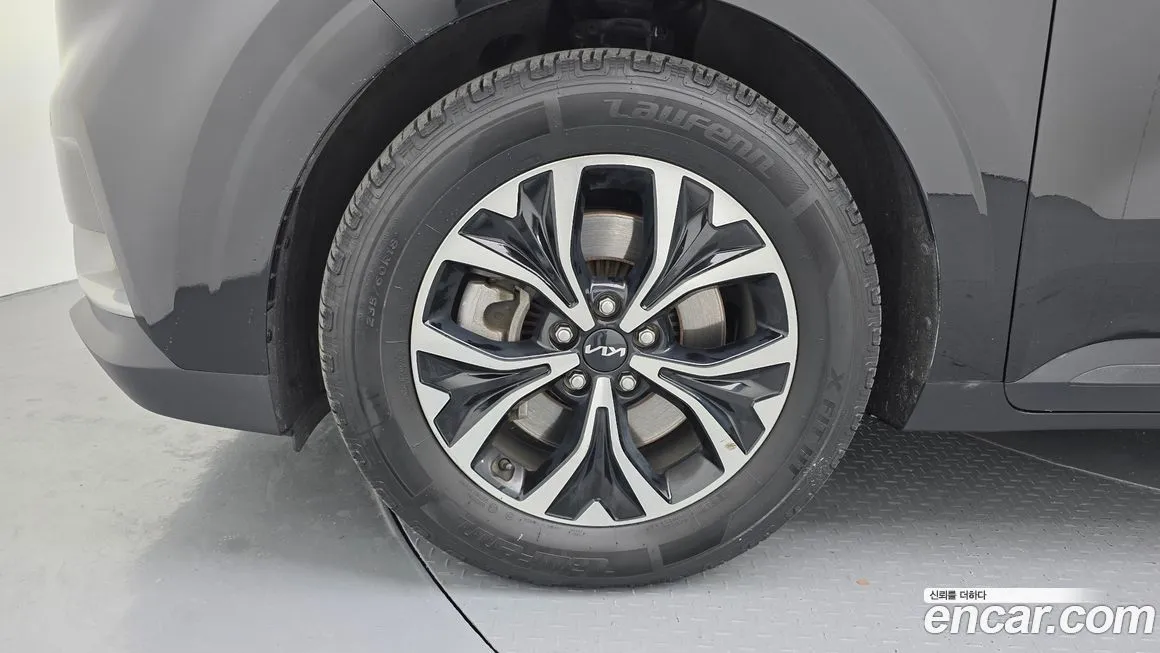 Kia Carnival 2022 из KR, фото 5