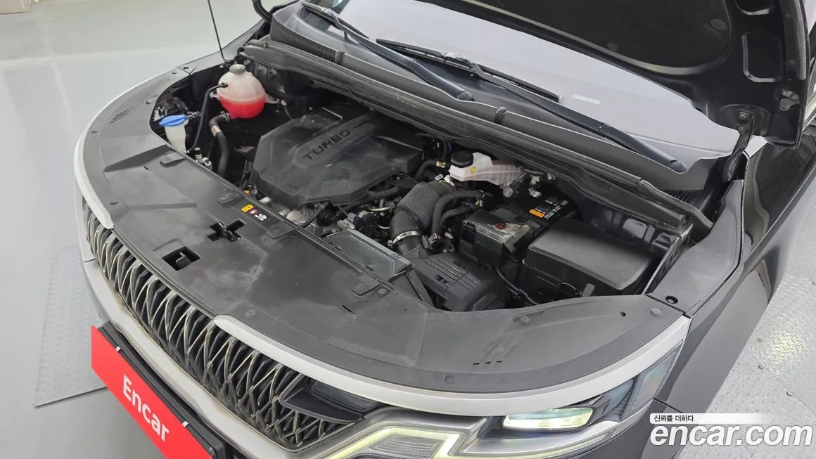 Kia Carnival 2022 из KR, фото 6