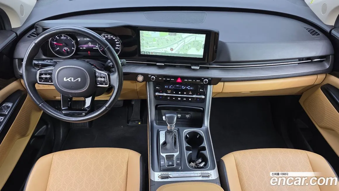 Kia Carnival 2022 из KR, фото 7