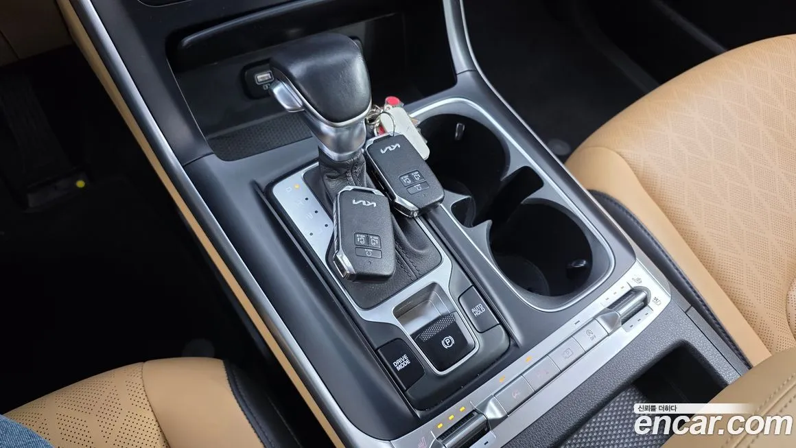 Kia Carnival 2022 из KR, фото 9