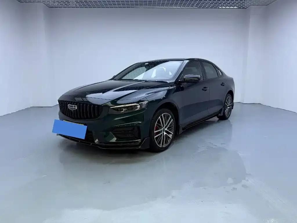 Geely Xingrui 2024 из CN, фото 1