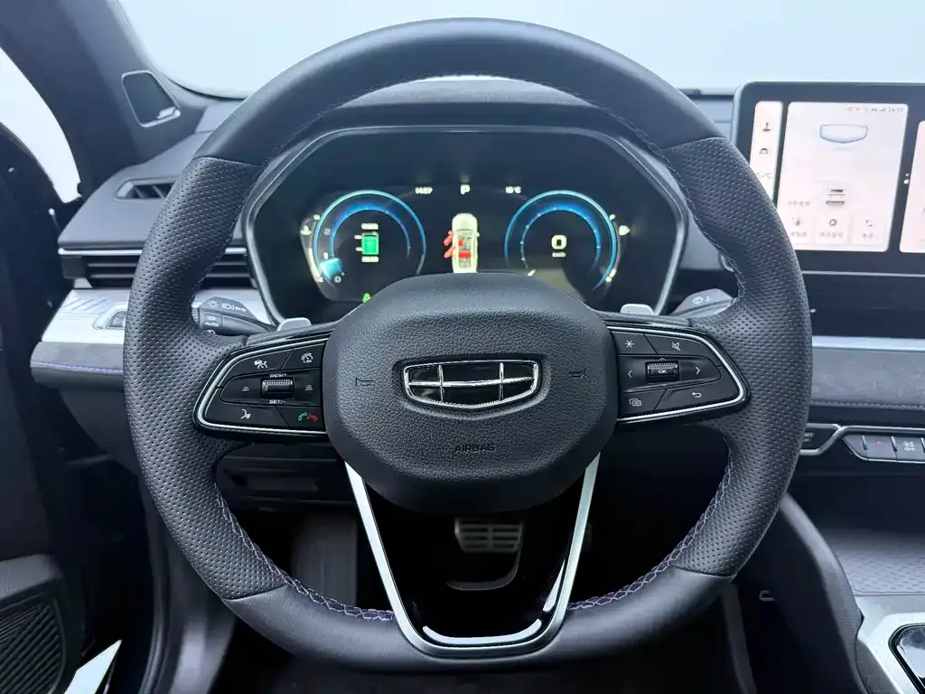 Geely Xingrui 2024 из CN, фото 10