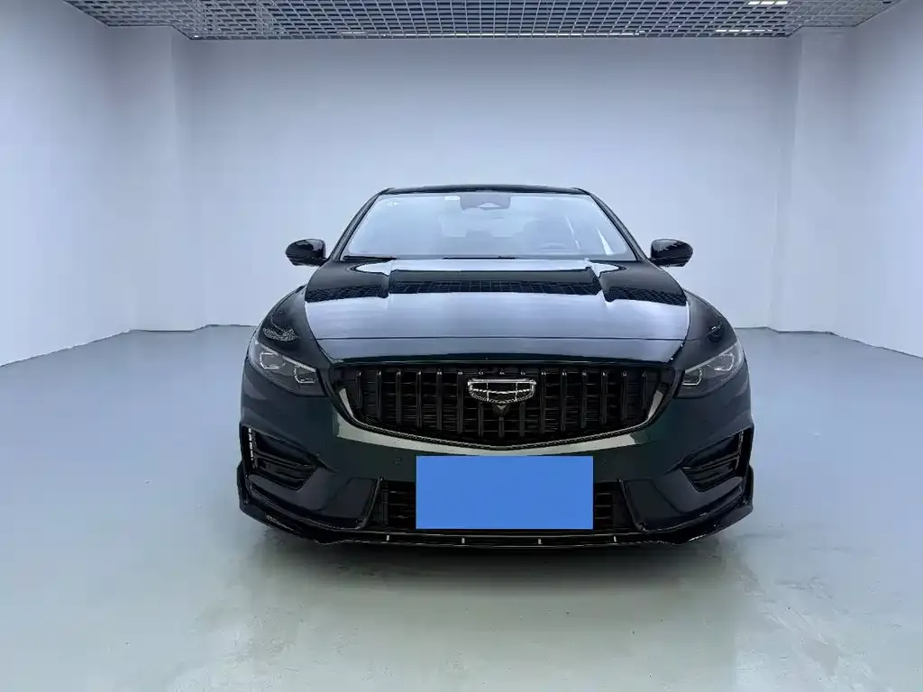 Geely Xingrui 2024 из CN, фото 2
