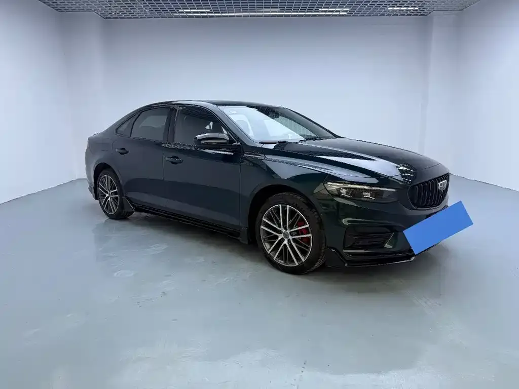 Geely Xingrui 2024 из CN, фото 3