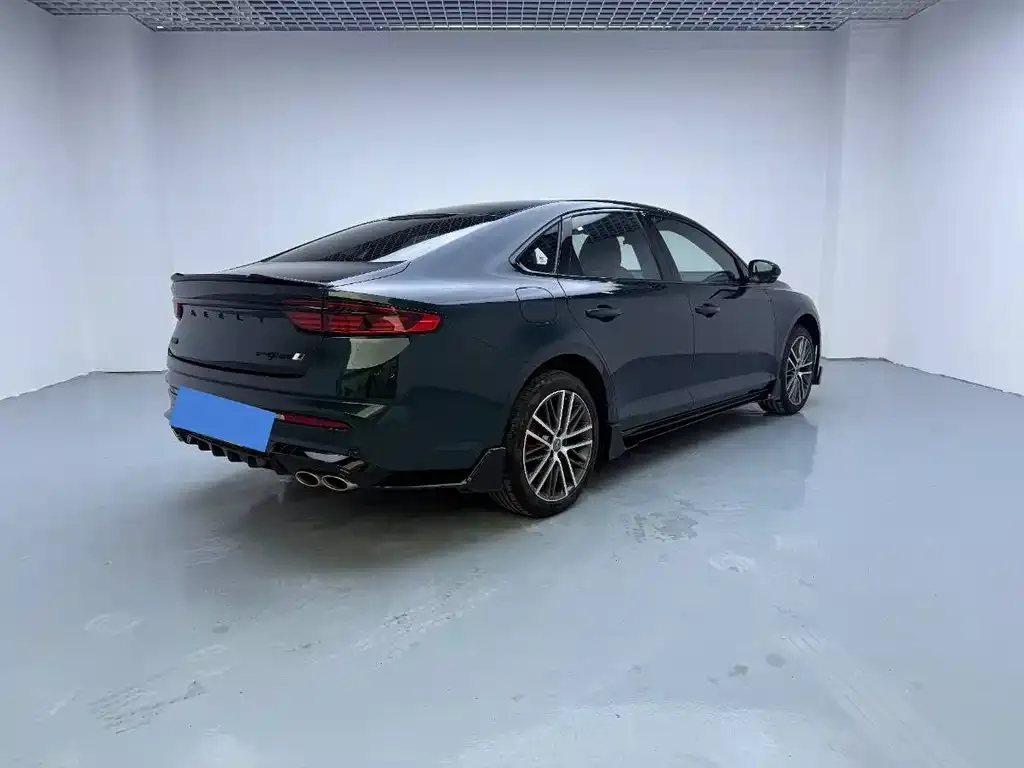 Geely Xingrui 2024 из CN, фото 4