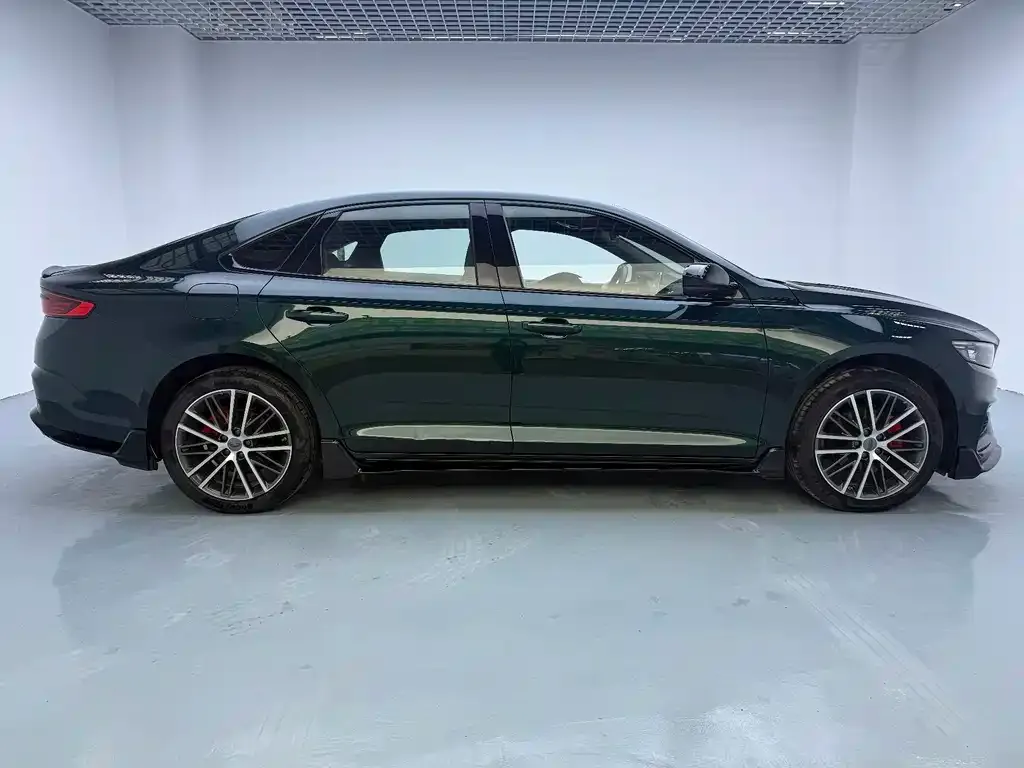 Geely Xingrui 2024 из CN, фото 8