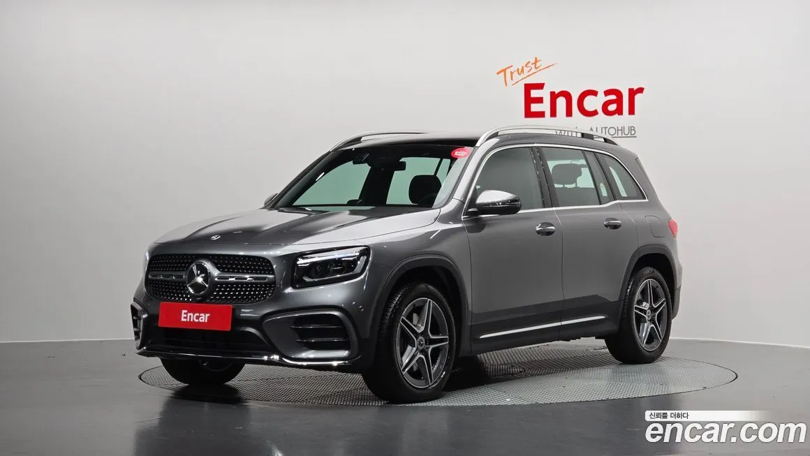 Mercedes-Benz GLB-Class 2025 из KR, фото 1