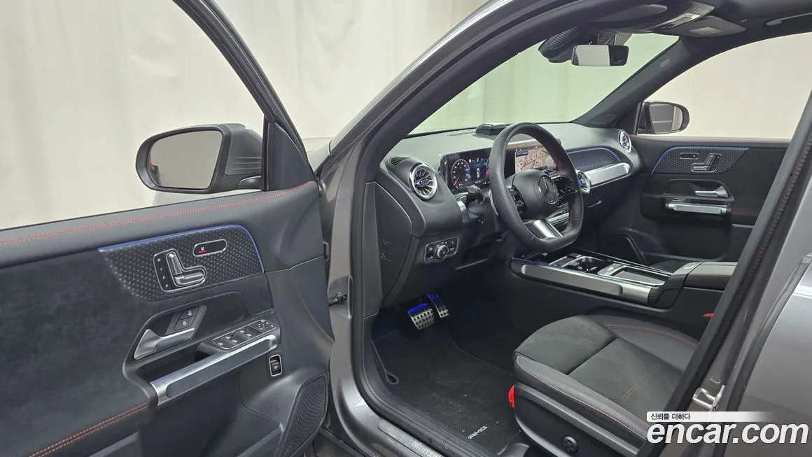 Mercedes-Benz GLB-Class 2025 из KR, фото 10