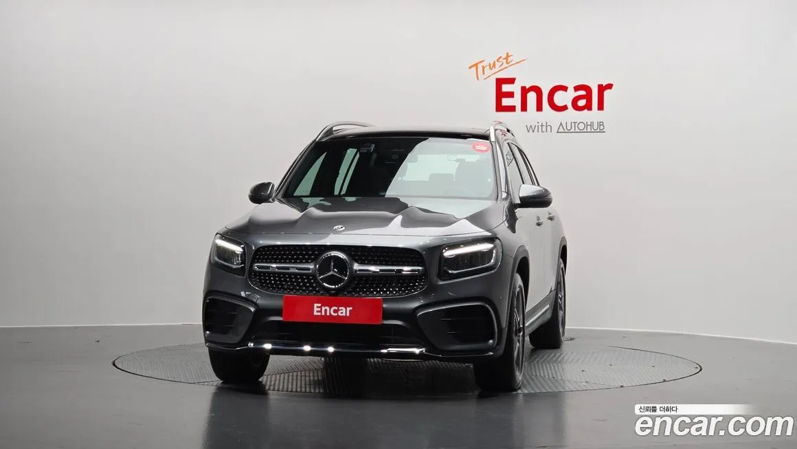 Mercedes-Benz GLB-Class 2025 из KR, фото 3