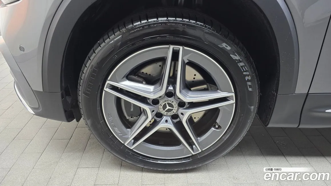 Mercedes-Benz GLB-Class 2025 из KR, фото 5