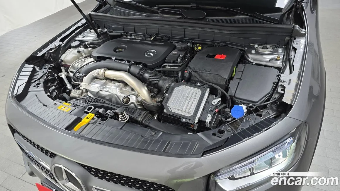 Mercedes-Benz GLB-Class 2025 из KR, фото 6