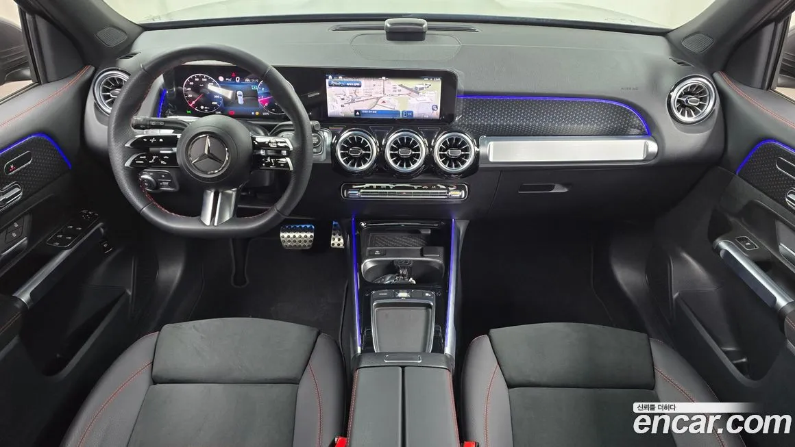 Mercedes-Benz GLB-Class 2025 из KR, фото 7