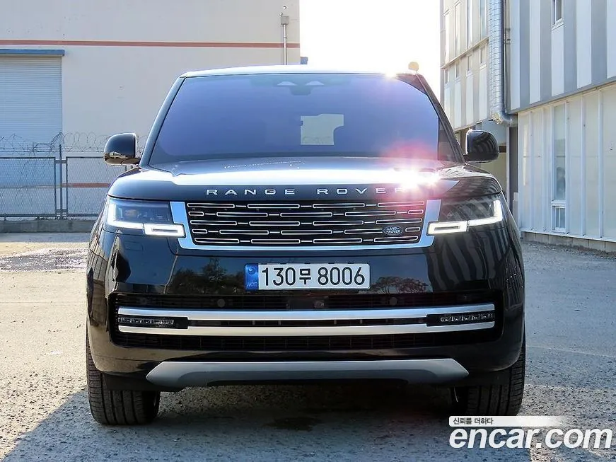Land Rover Range Rover 2023 из KR, фото 1