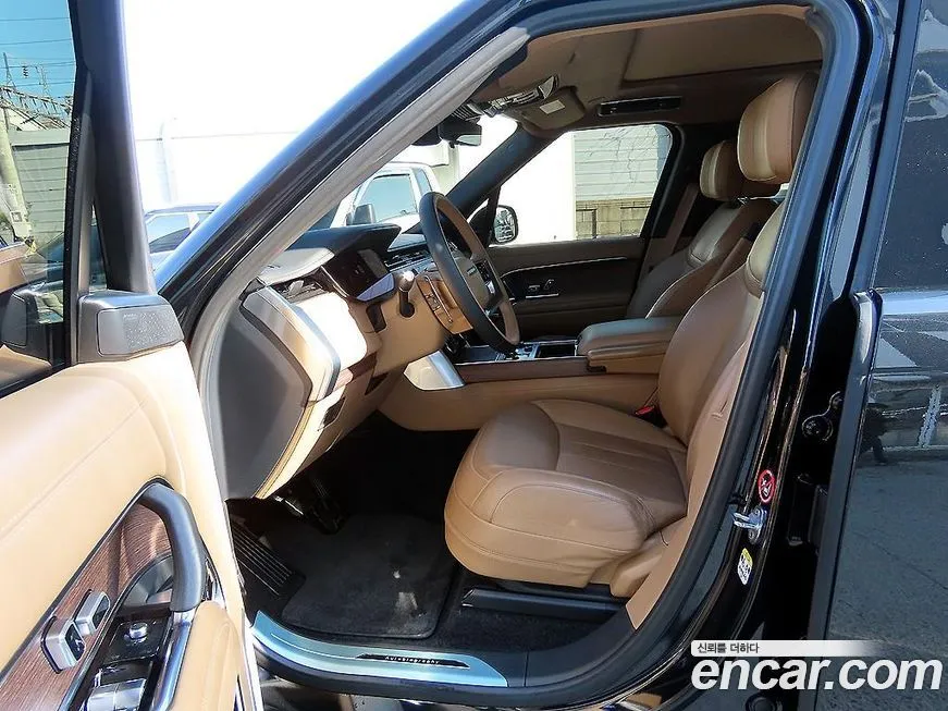 Land Rover Range Rover 2023 из KR, фото 5