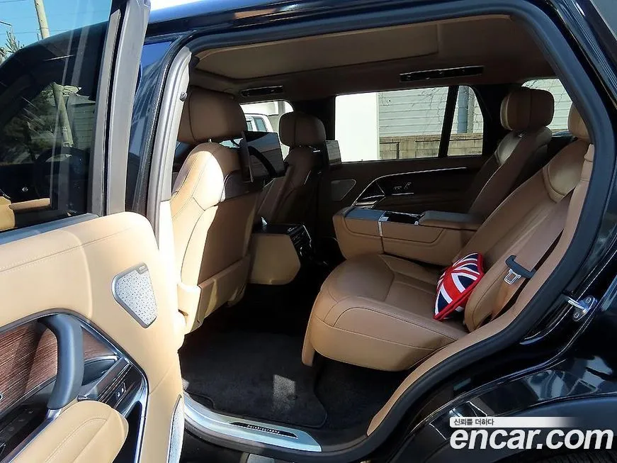 Land Rover Range Rover 2023 из KR, фото 6