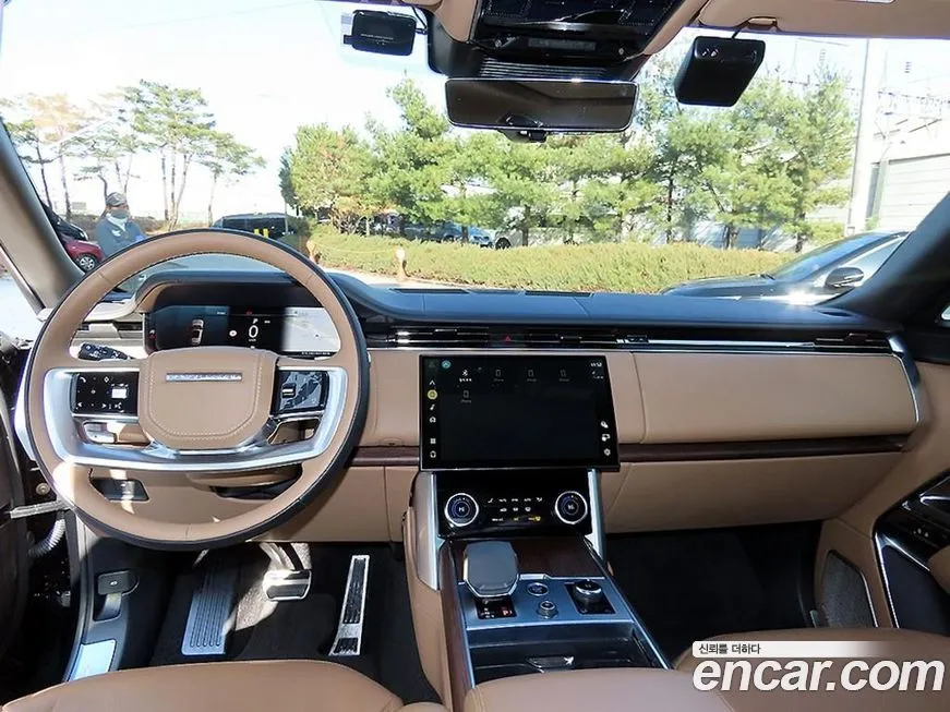 Land Rover Range Rover 2023 из KR, фото 7