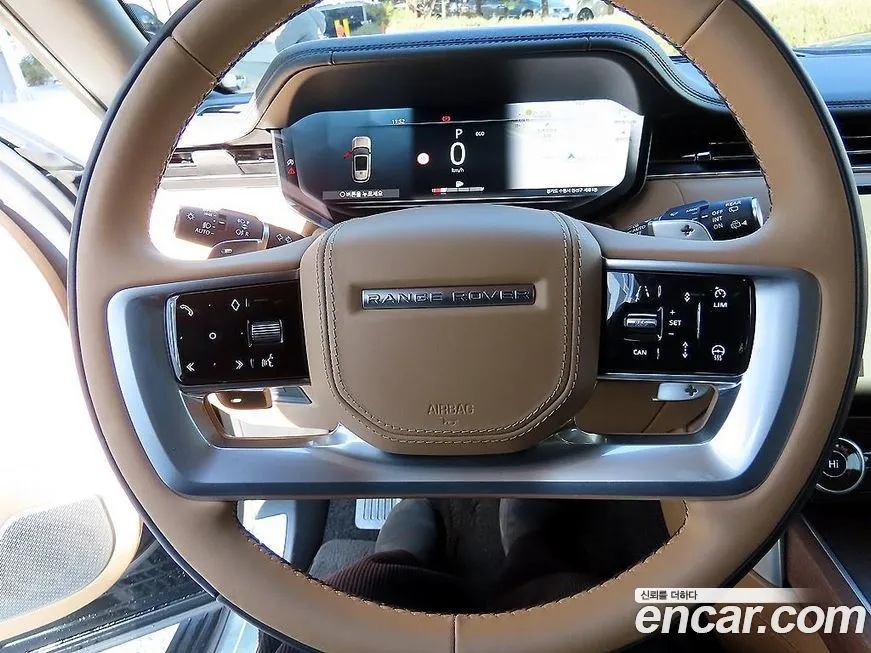 Land Rover Range Rover 2023 из KR, фото 8