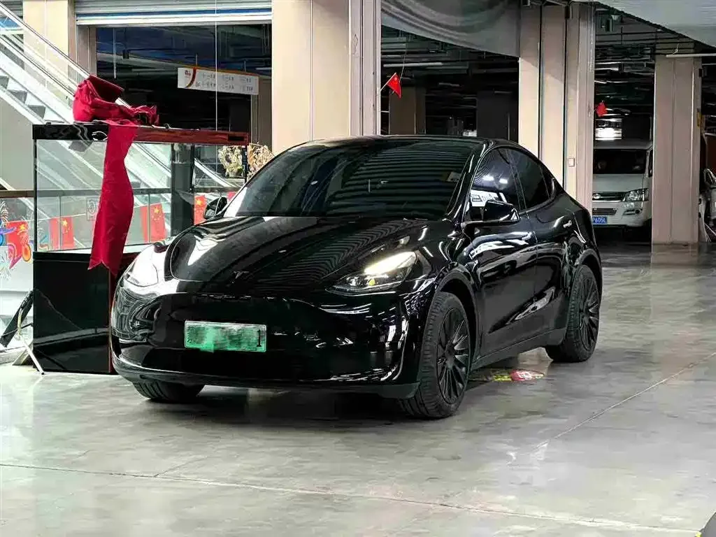 Tesla Model Y 2022 из CN, фото 1