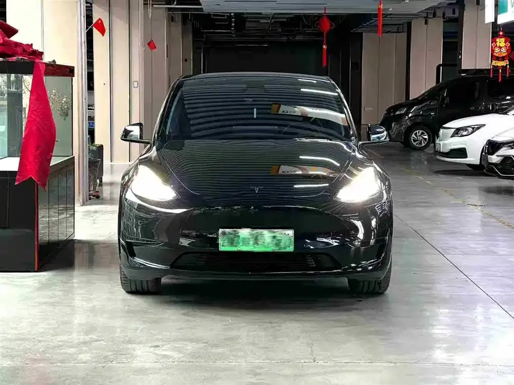 Tesla Model Y 2022 из CN, фото 2