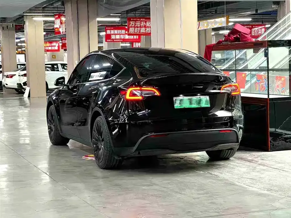 Tesla Model Y 2022 из CN, фото 3