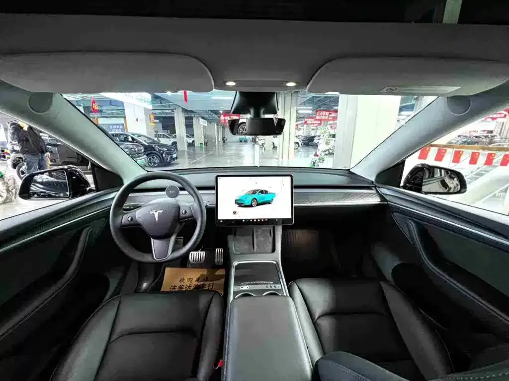 Tesla Model Y 2022 из CN, фото 6