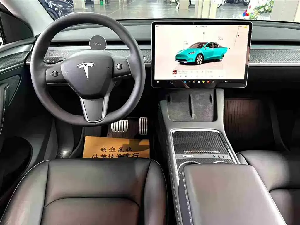 Tesla Model Y 2022 из CN, фото 7