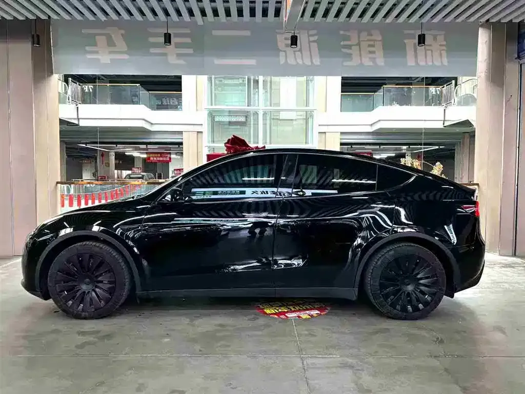 Tesla Model Y 2022 из CN, фото 9