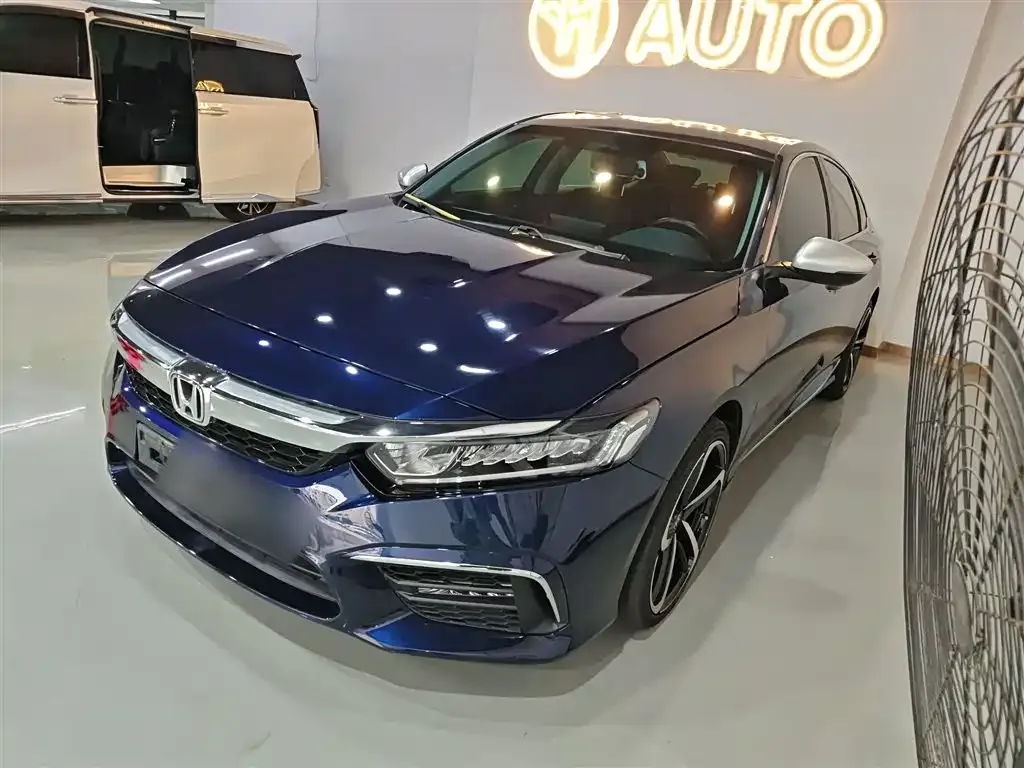Honda Inspire 2021 из CN, фото 1