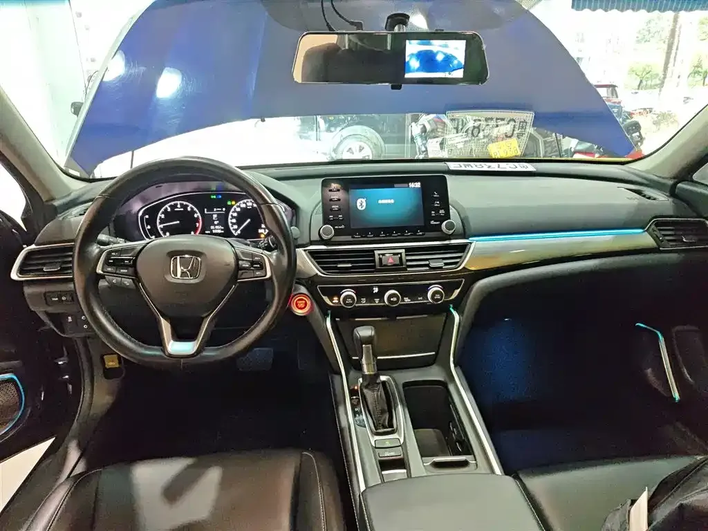 Honda Inspire 2021 из CN, фото 10