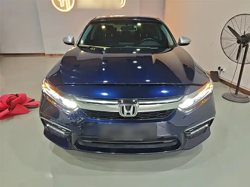 Honda Inspire 2021 из CN, фото 3