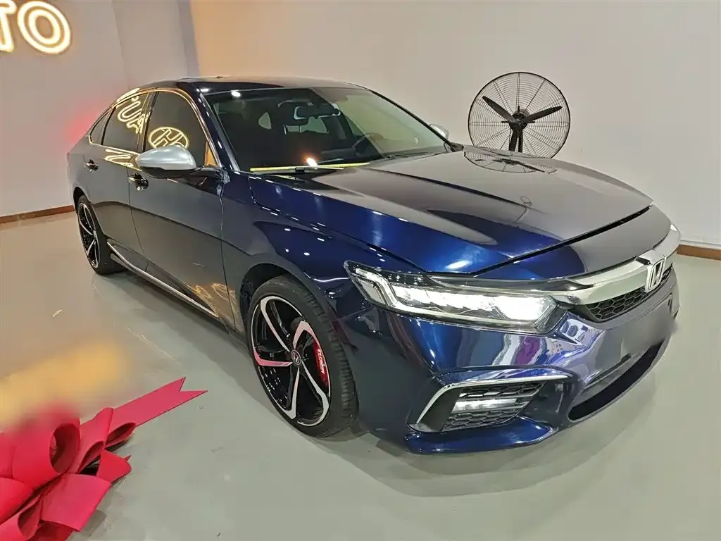 Honda Inspire 2021 из CN, фото 4