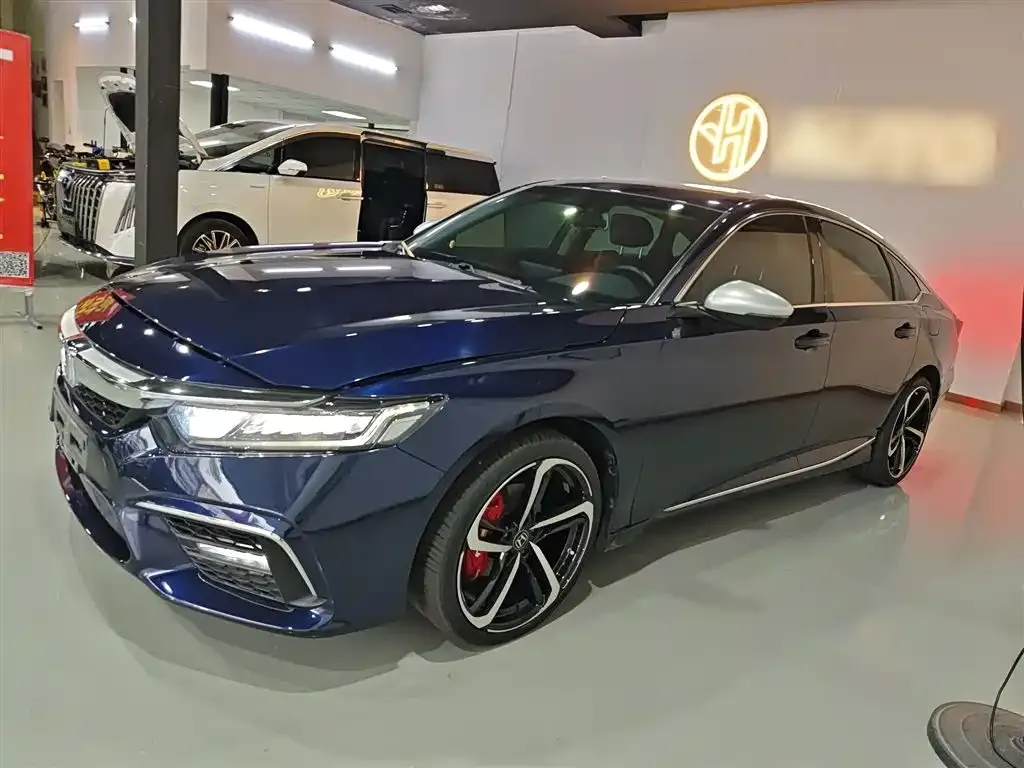 Honda Inspire 2021 из CN, фото 5