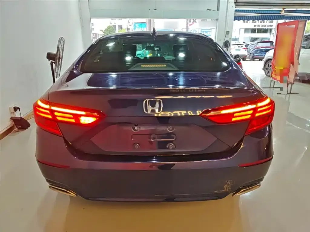 Honda Inspire 2021 из CN, фото 6