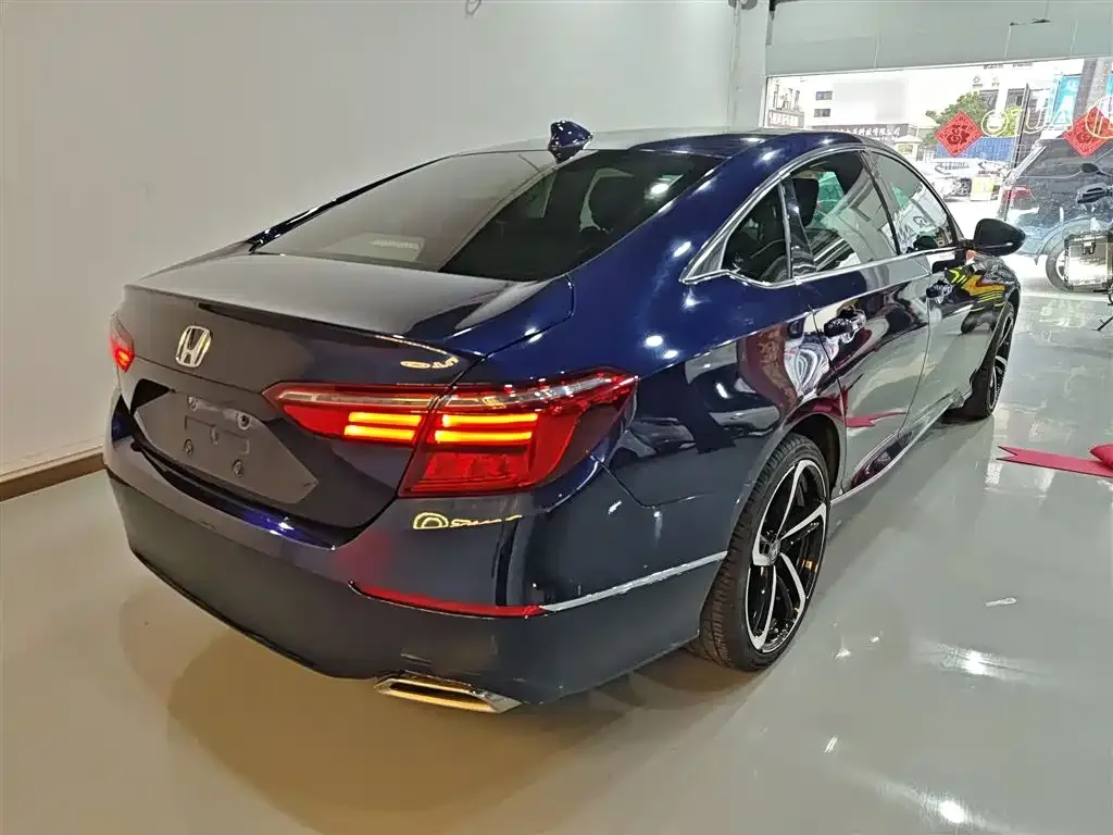 Honda Inspire 2021 из CN, фото 7