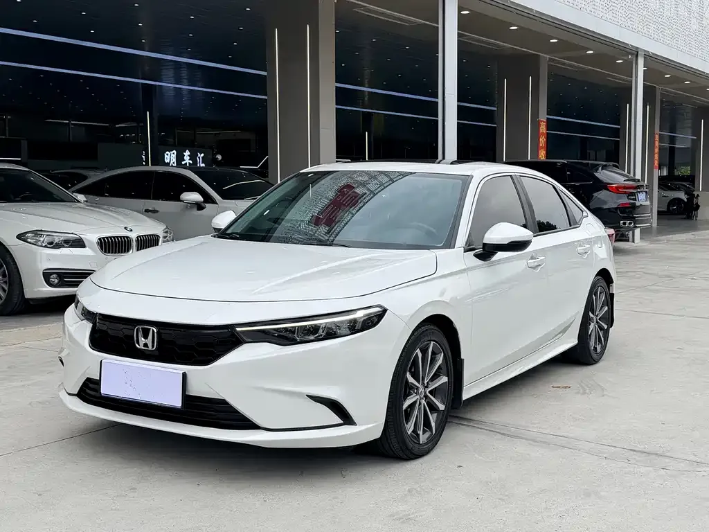 Honda Integra 2022 из CN, фото 1