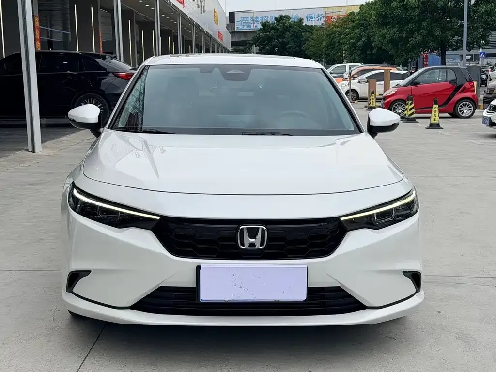 Honda Integra 2022 из CN, фото 2