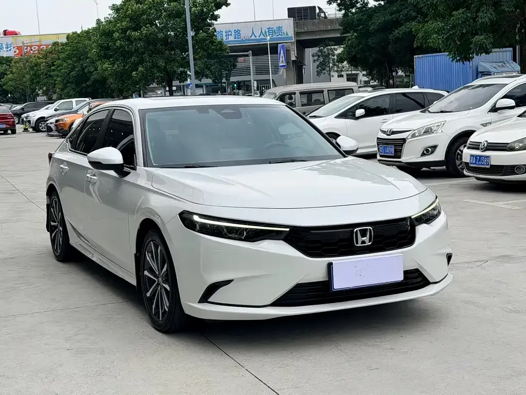 Honda Integra 2022 из CN, фото 3