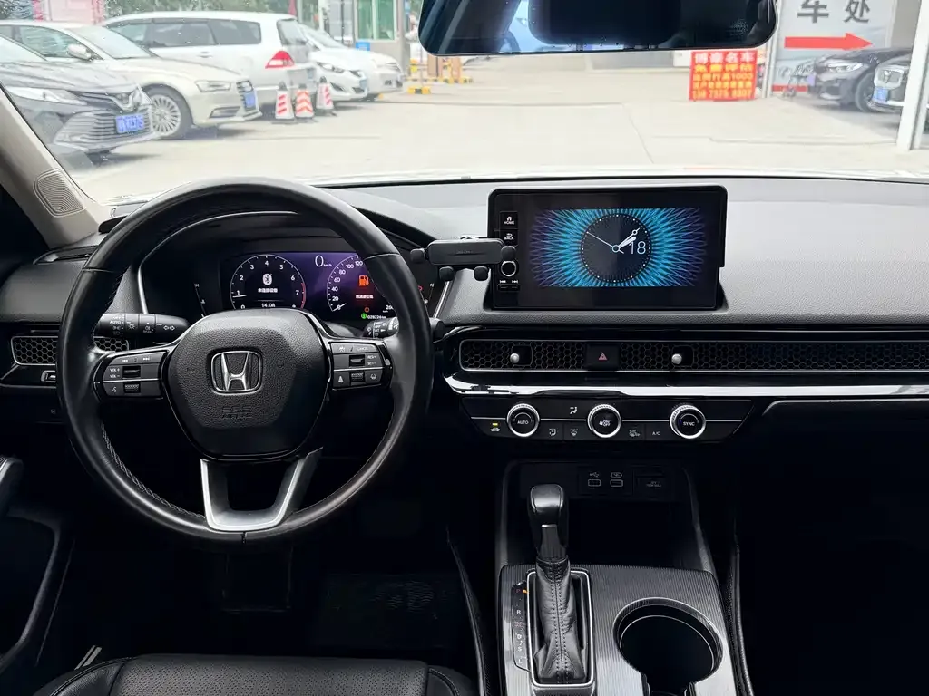 Honda Integra 2022 из CN, фото 4