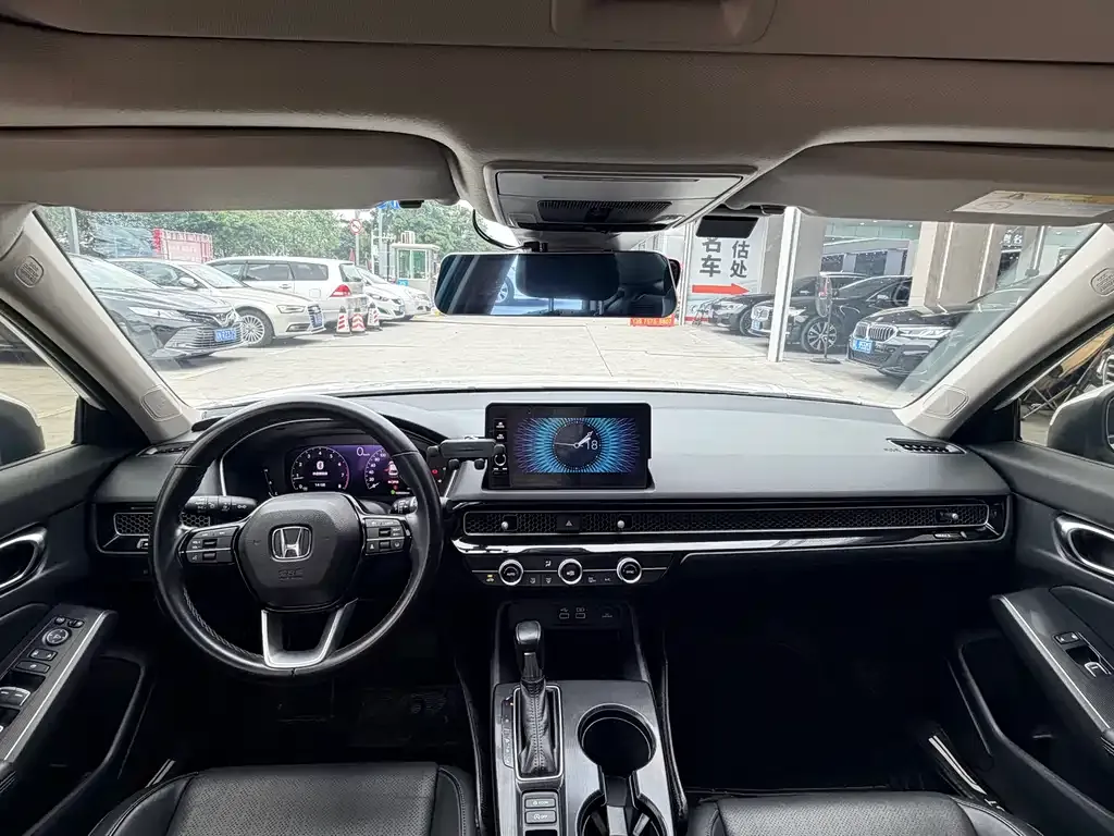 Honda Integra 2022 из CN, фото 5