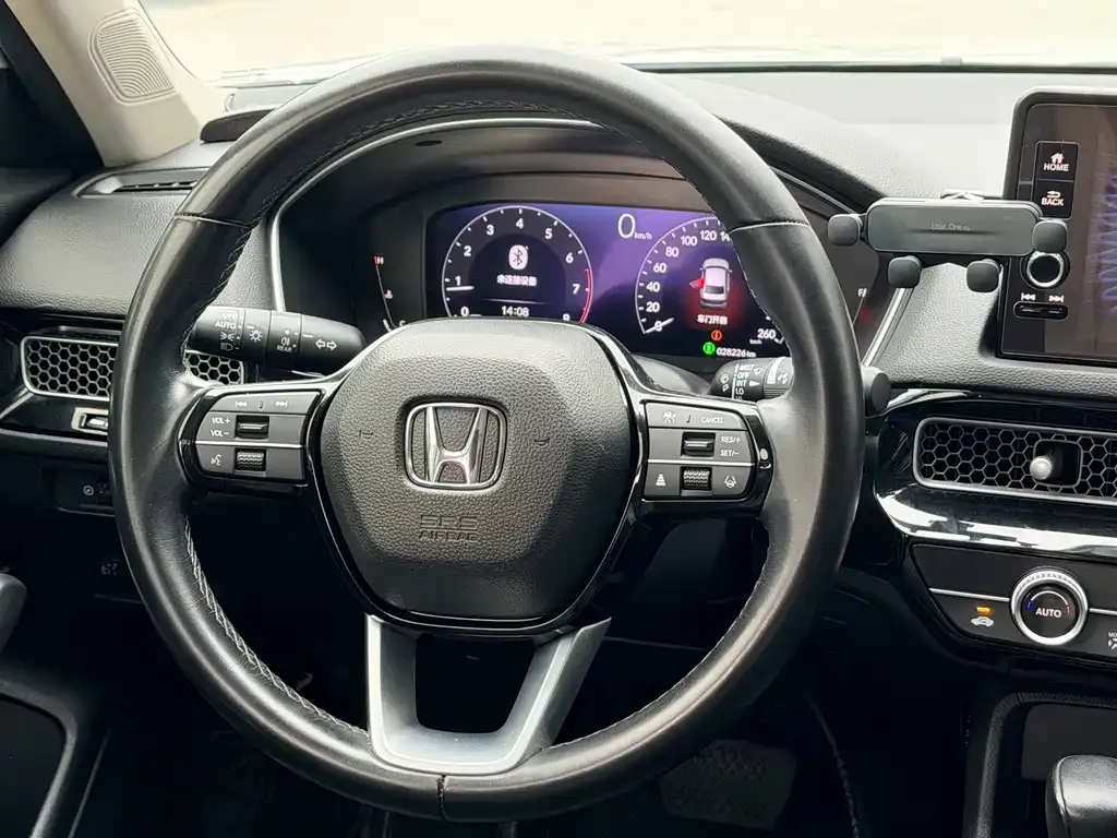 Honda Integra 2022 из CN, фото 6