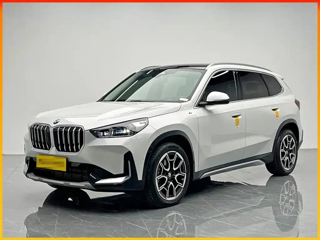 BMW X1 2025 из CN, фото 1