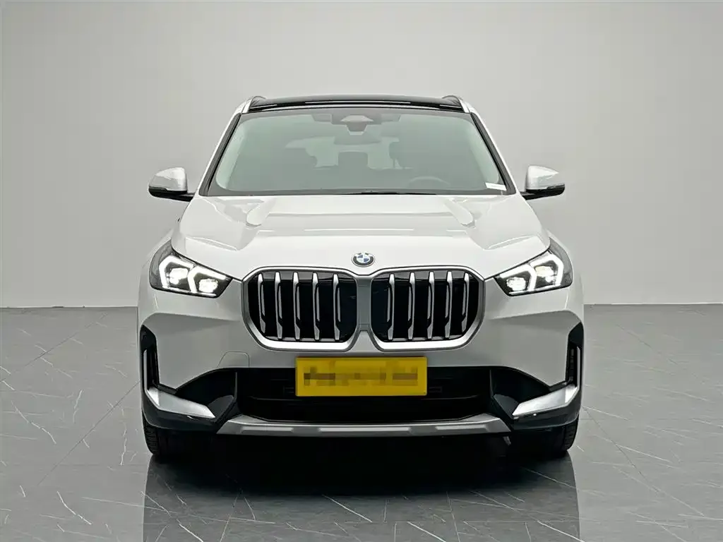 BMW X1 2025 из CN, фото 2