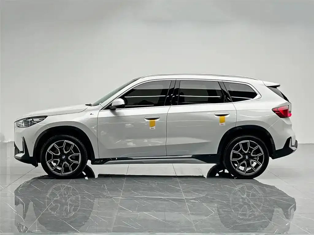 BMW X1 2025 из CN, фото 3