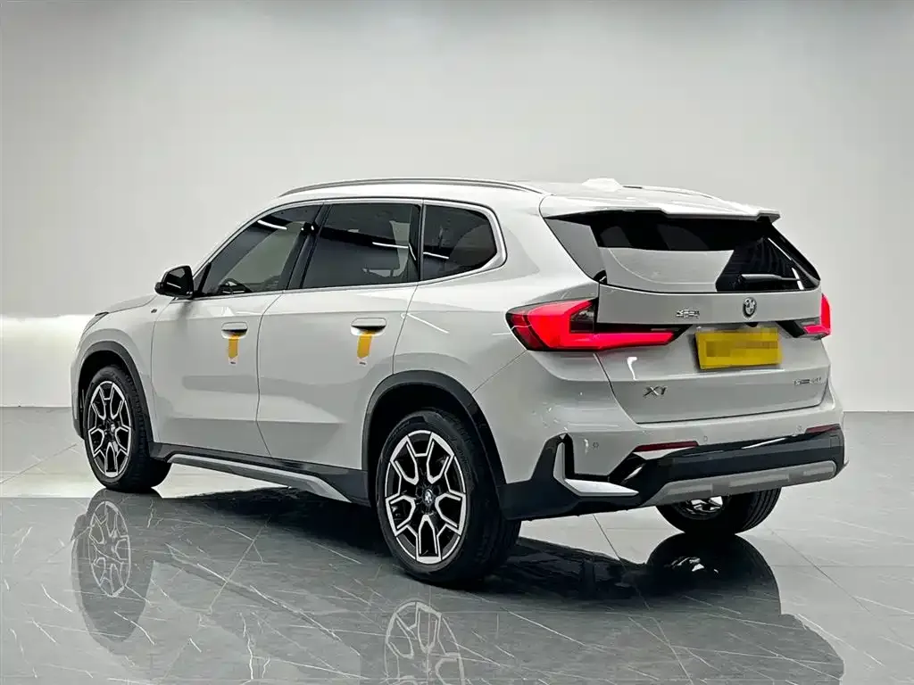 BMW X1 2025 из CN, фото 4