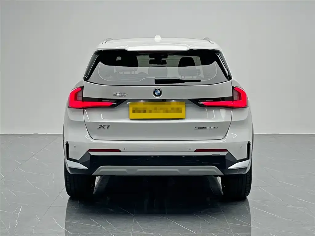 BMW X1 2025 из CN, фото 5
