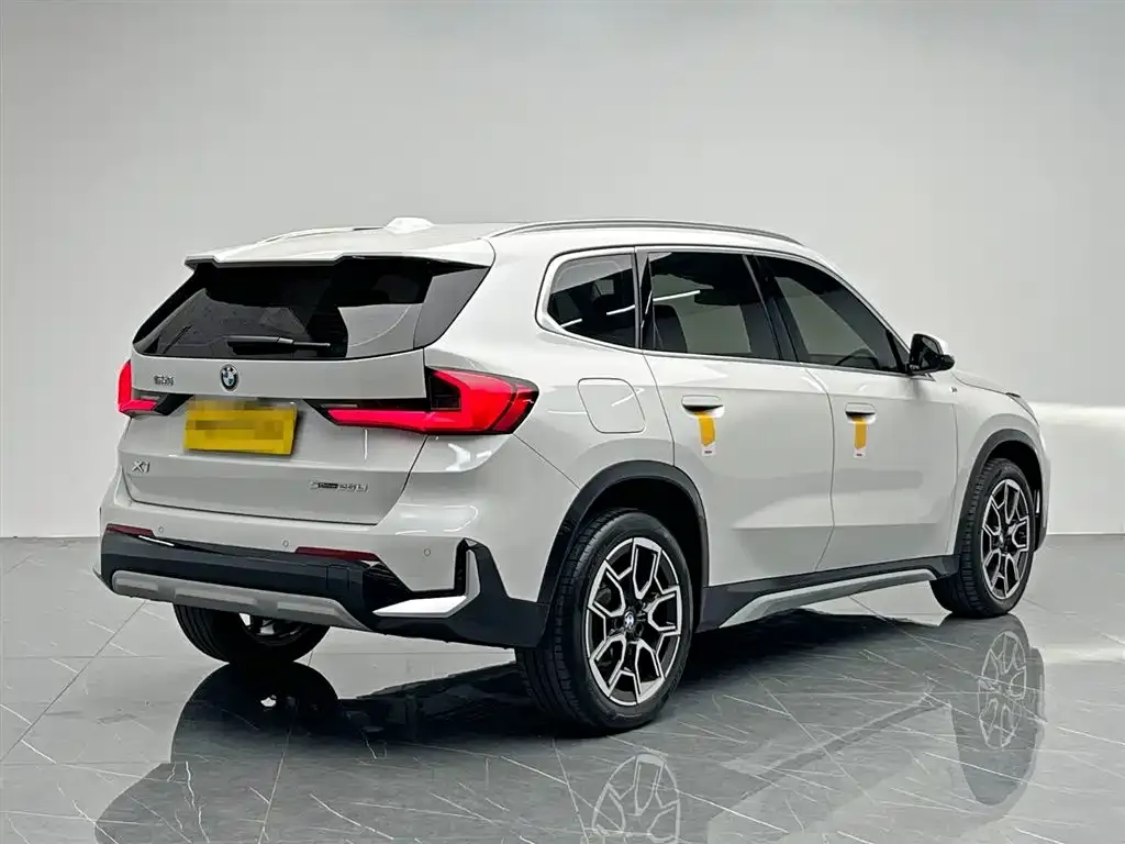 BMW X1 2025 из CN, фото 6