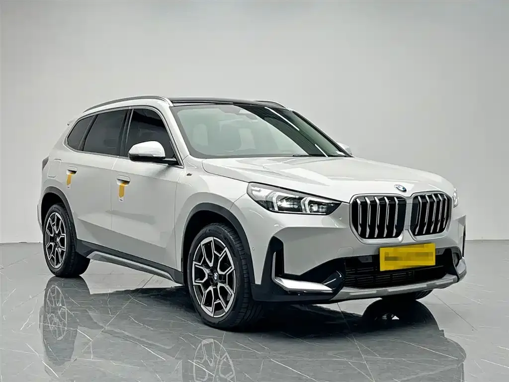 BMW X1 2025 из CN, фото 8