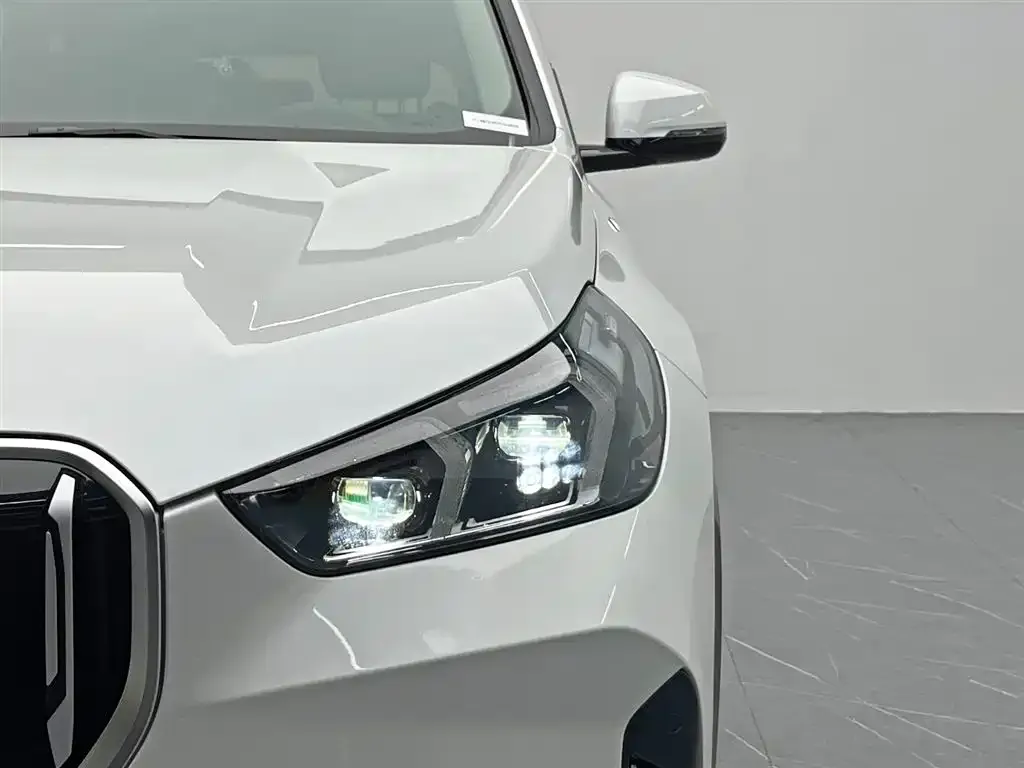 BMW X1 2025 из CN, фото 9