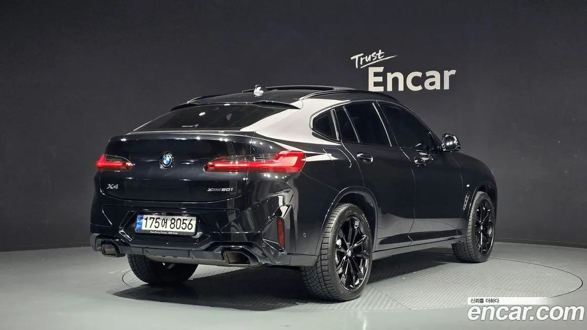 BMW X4 — фото 2
